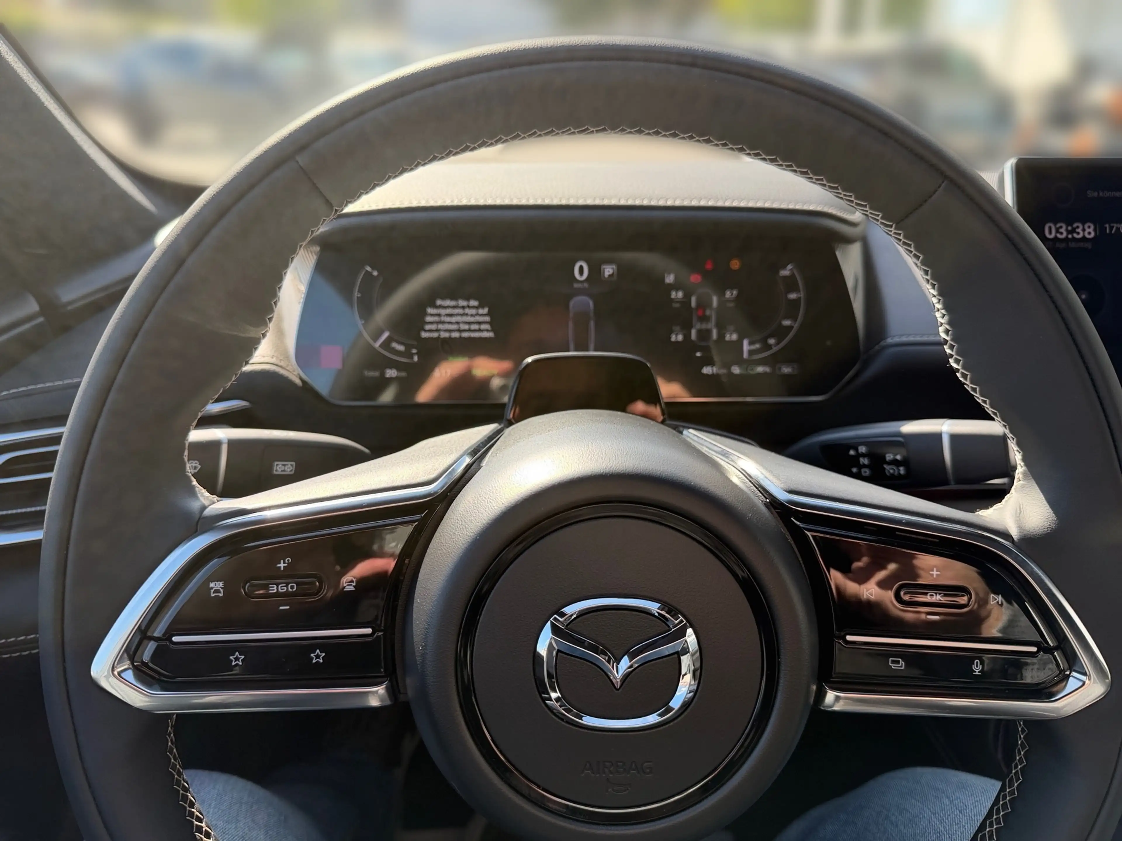 Mazda 6e 68,8KWH SR TAKUMI — photo 15