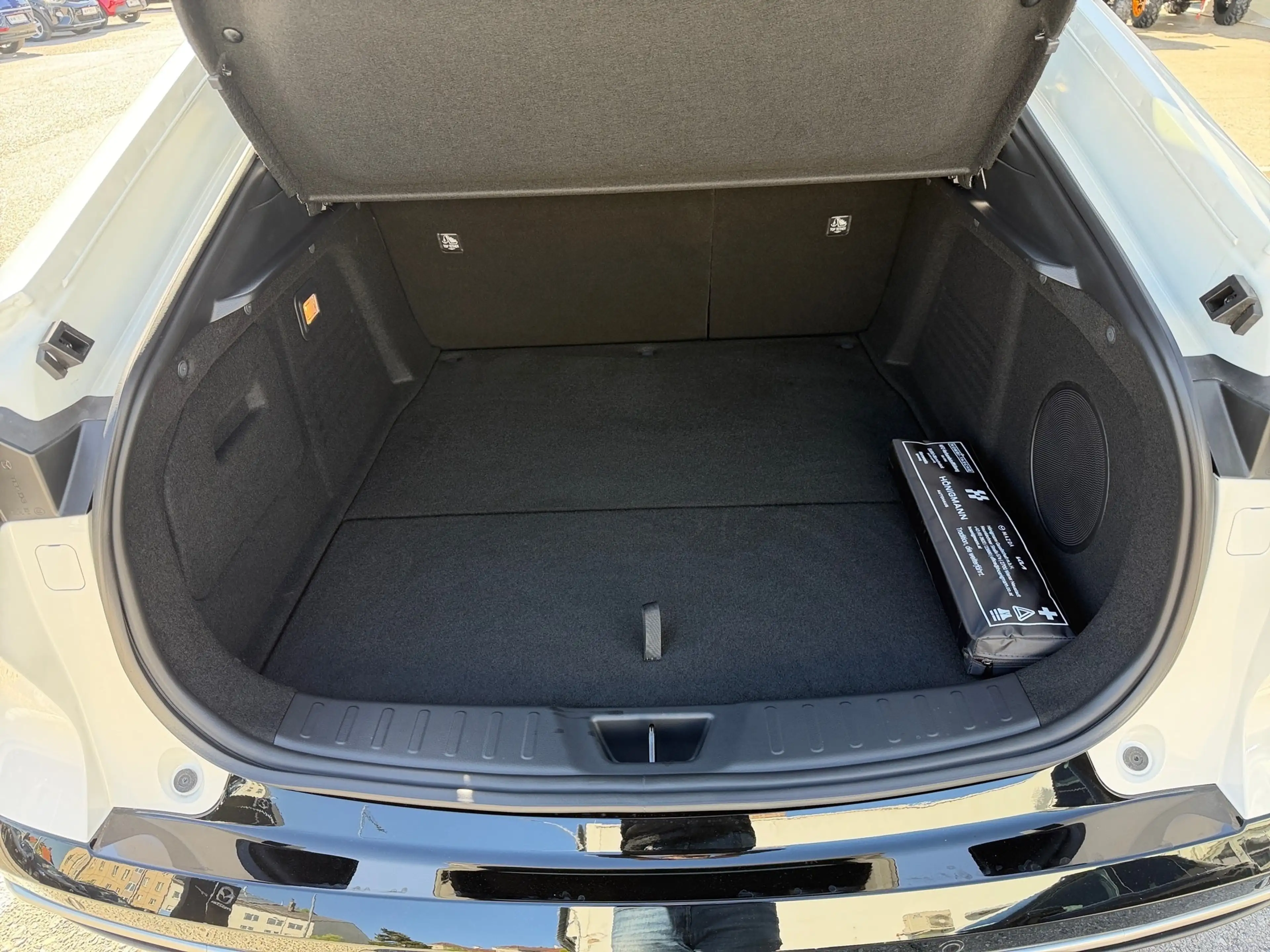 Mazda 6e 68,8KWH SR TAKUMI — photo 12