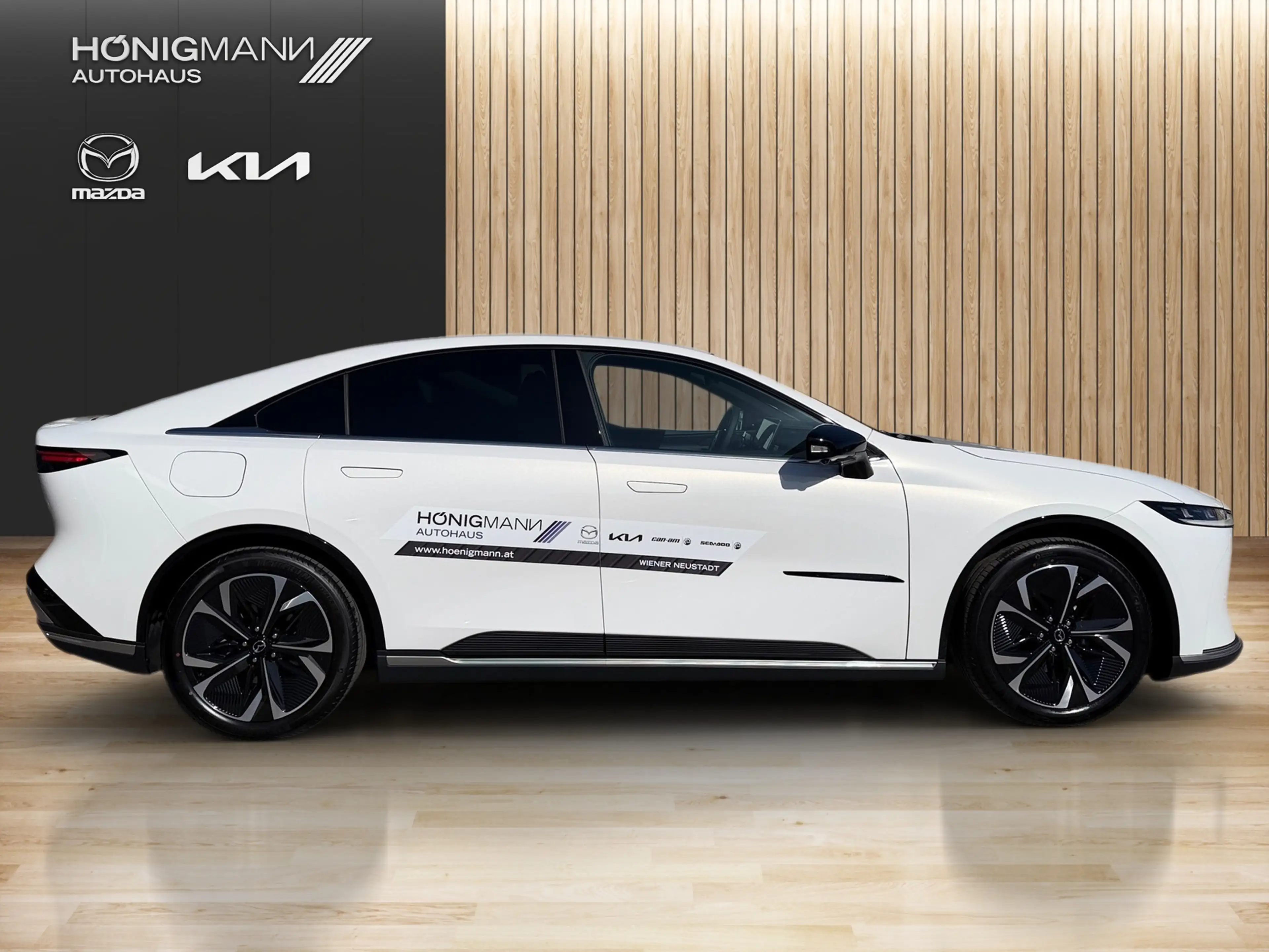 Mazda 6e 68,8KWH SR TAKUMI — photo 4
