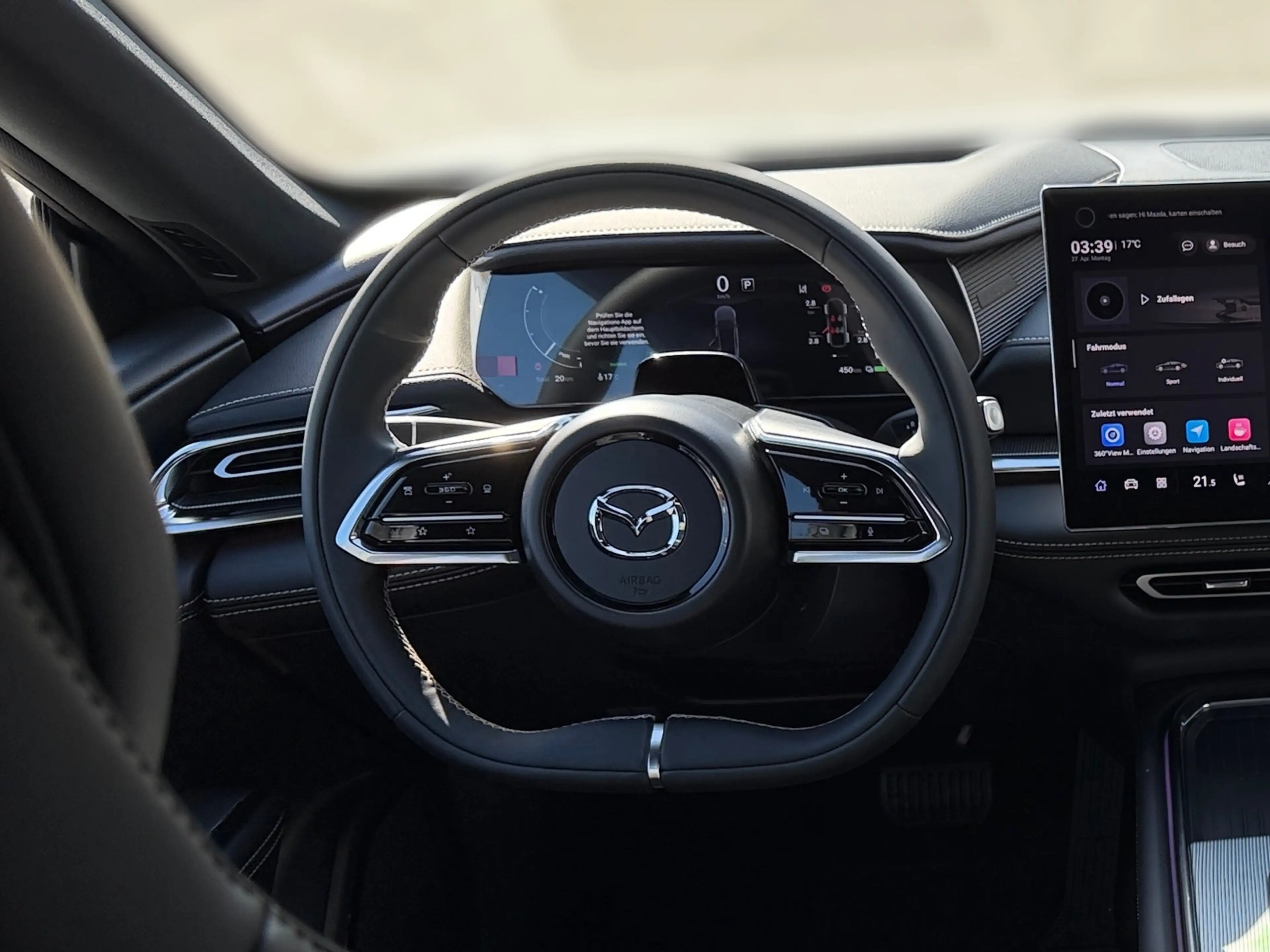 Mazda 6e 68,8KWH SR TAKUMI — photo 11