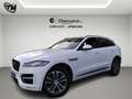 Jaguar F-Pace 2019 2.0d i4 R-Sport awd 180cv auto my19 Blanc - thumbnail 1