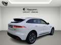 Jaguar F-Pace 2019 2.0d i4 R-Sport awd 180cv auto my19 Blanc - thumbnail 4