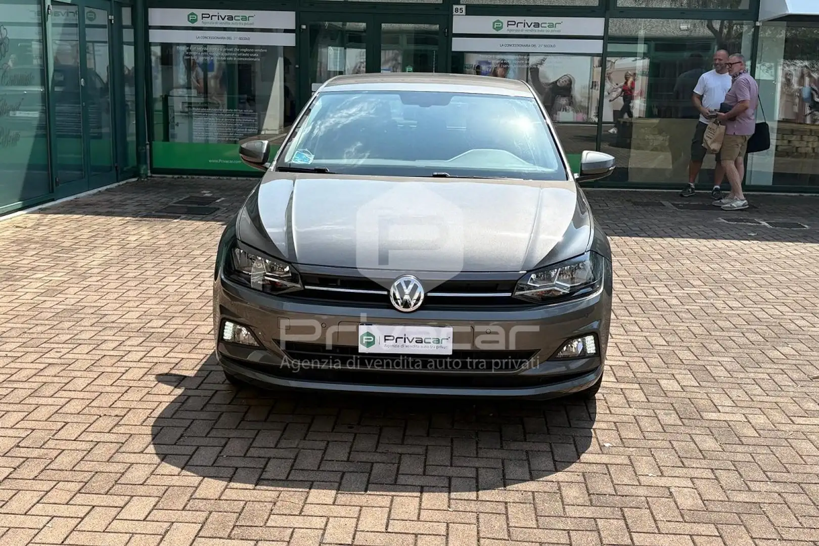 Volkswagen Polo Polo 1.6 TDI 5p. Comfortline BlueMotion Technology Argento - 2