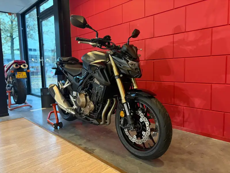 Honda CB 500 - foto 3