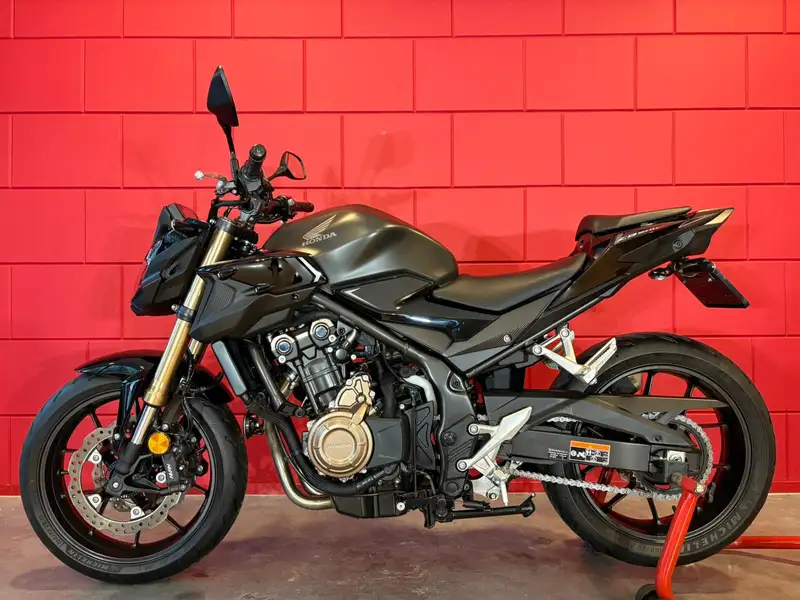 Honda CB 500 - foto 2