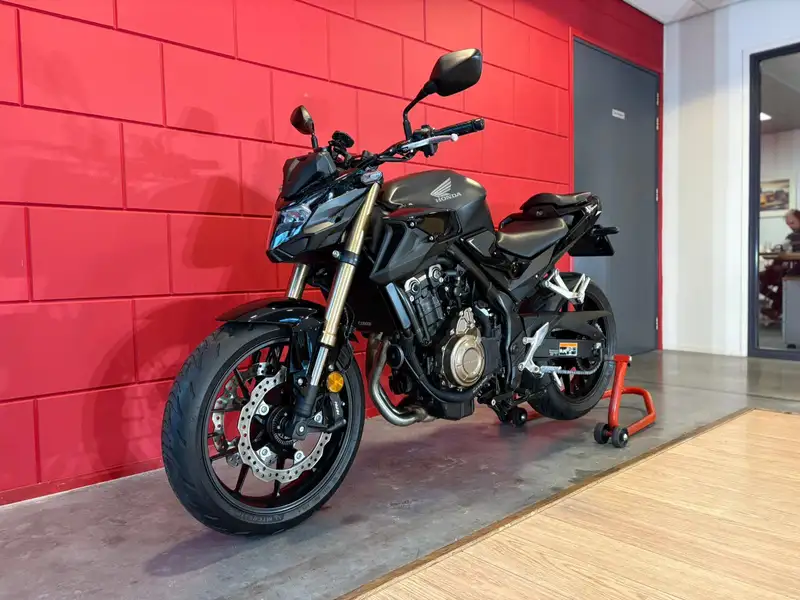 Honda CB 500 - foto 4