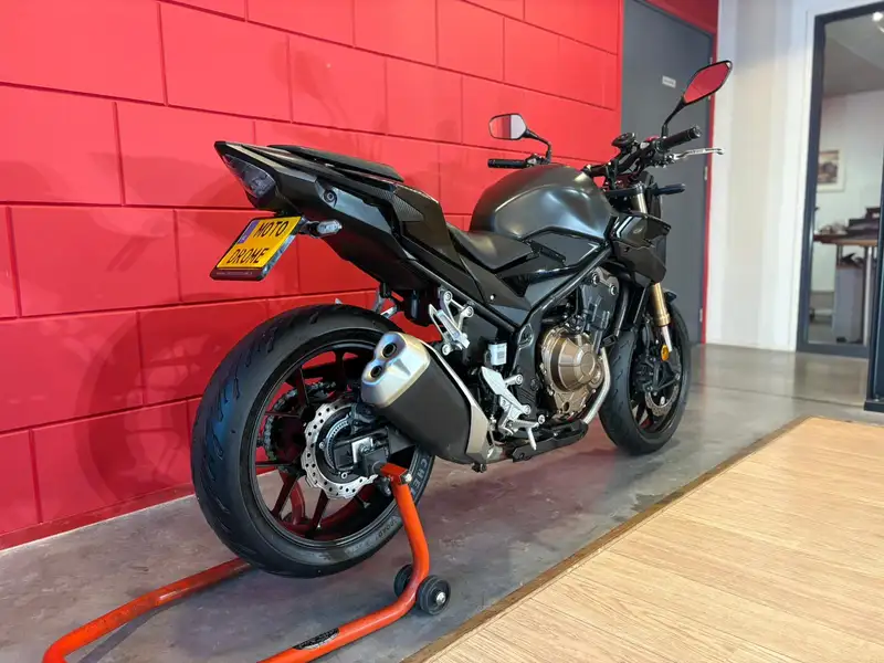 Honda CB 500 - foto 5