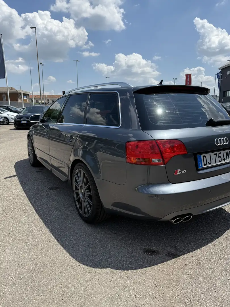 Audi S4 Avant 4.2 V8 quattro Gris - 2
