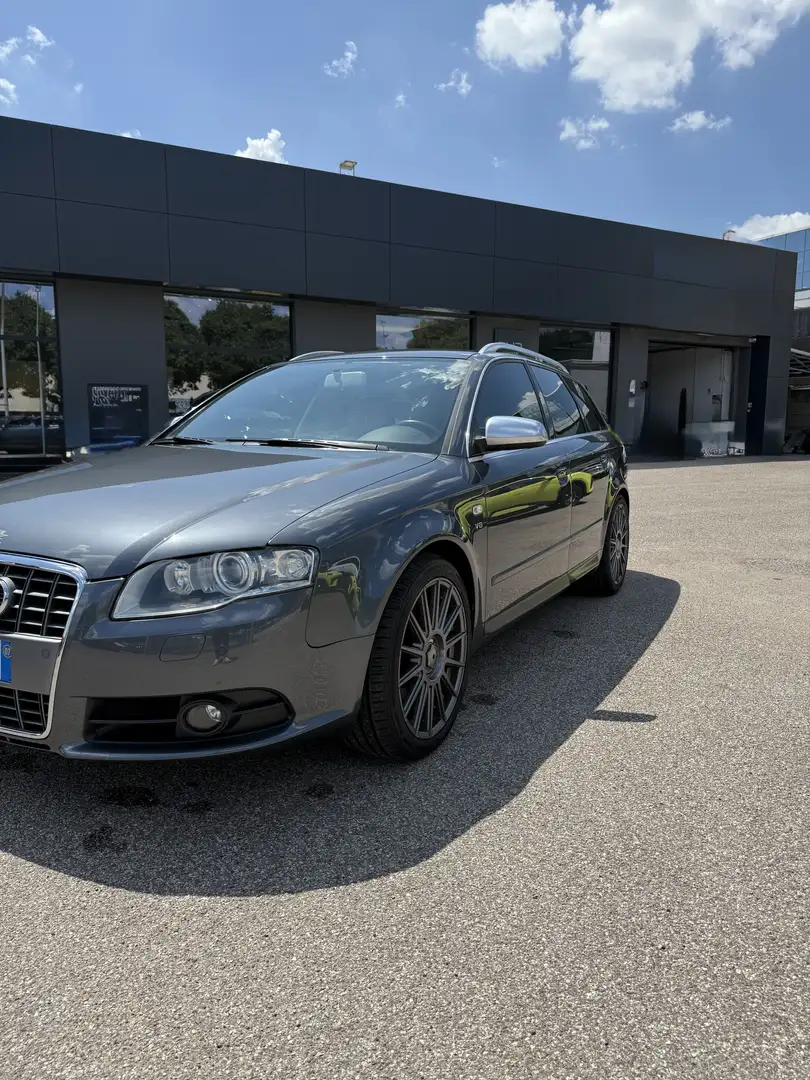 Audi S4 Avant 4.2 V8 quattro Gris - 1
