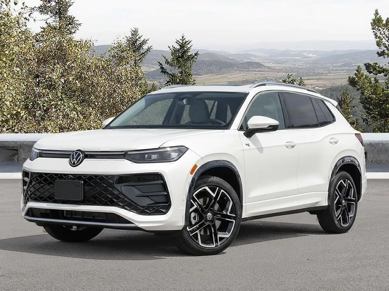 2026 Volkswagen Tiguan