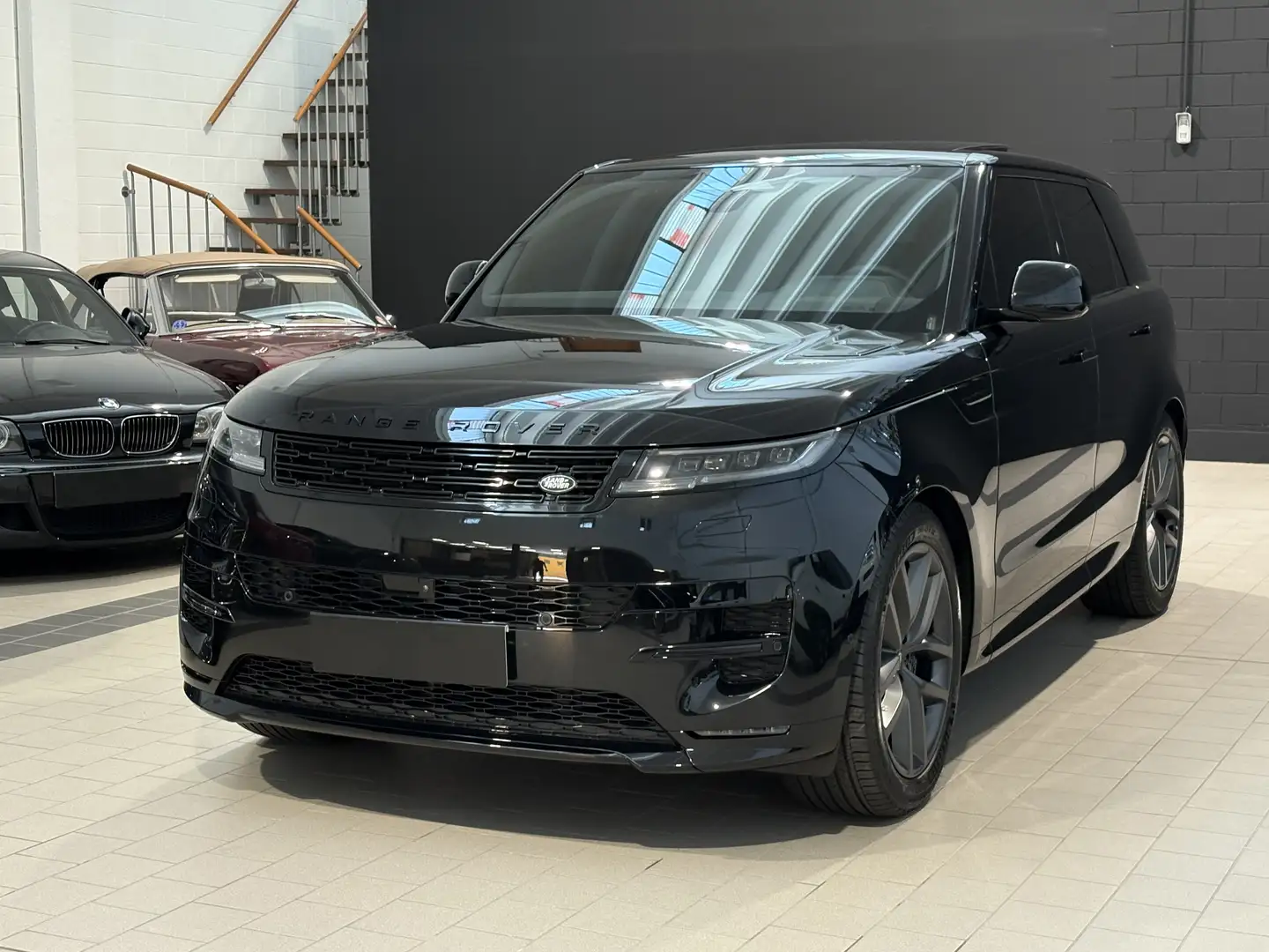 Land Rover Range Rover Sport 3.0d i6 mhev S Dark Edition awd 250cv auto - 1