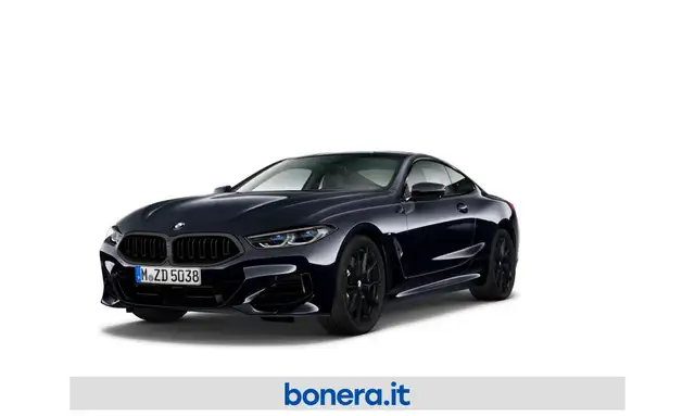 BMW 840 d Coupe mhev 48V xdrive auto