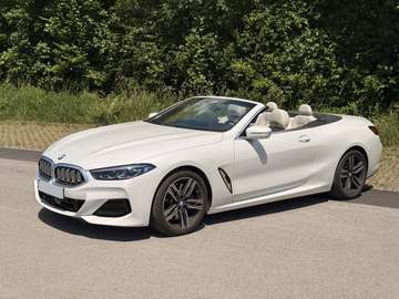 840d xDrive Cabrio