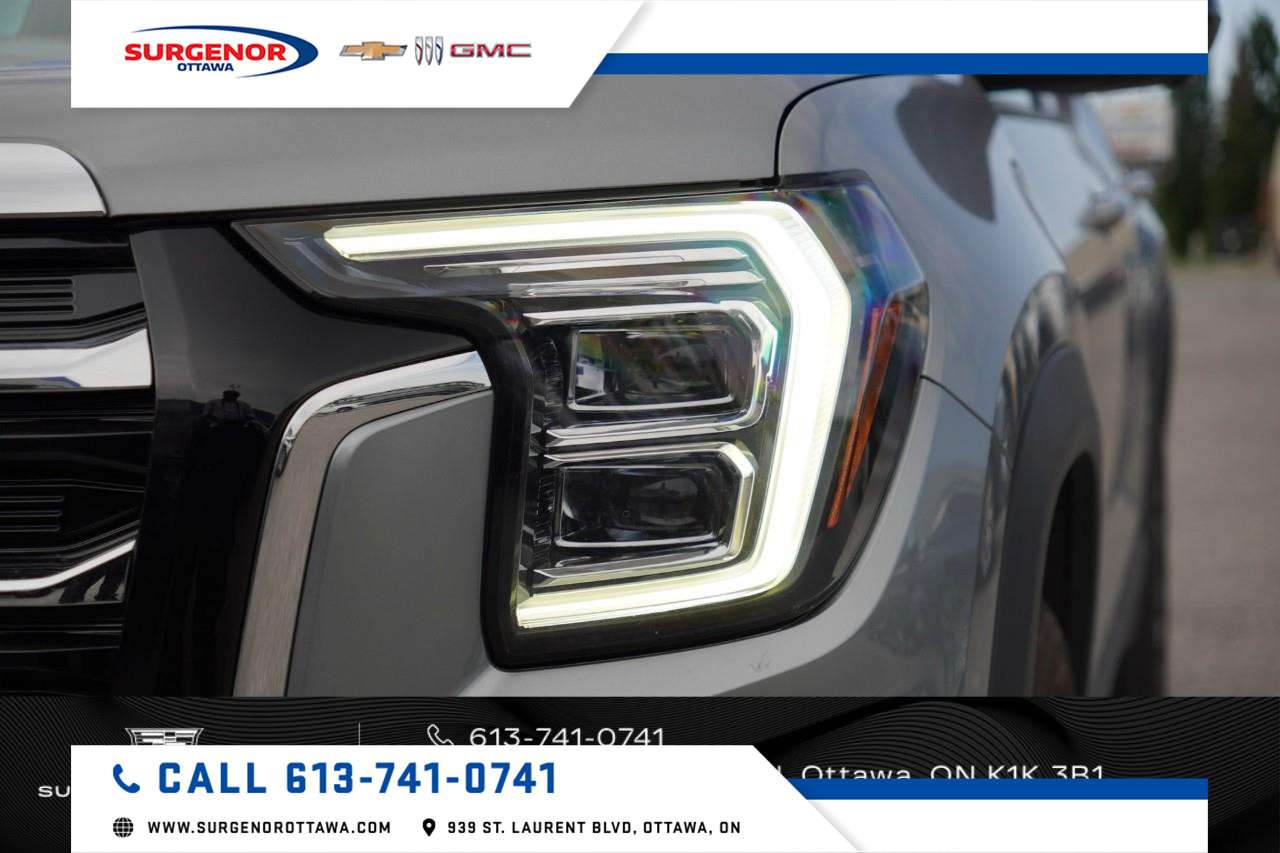 2026 GMC Terrain Elevation — снимка 1
