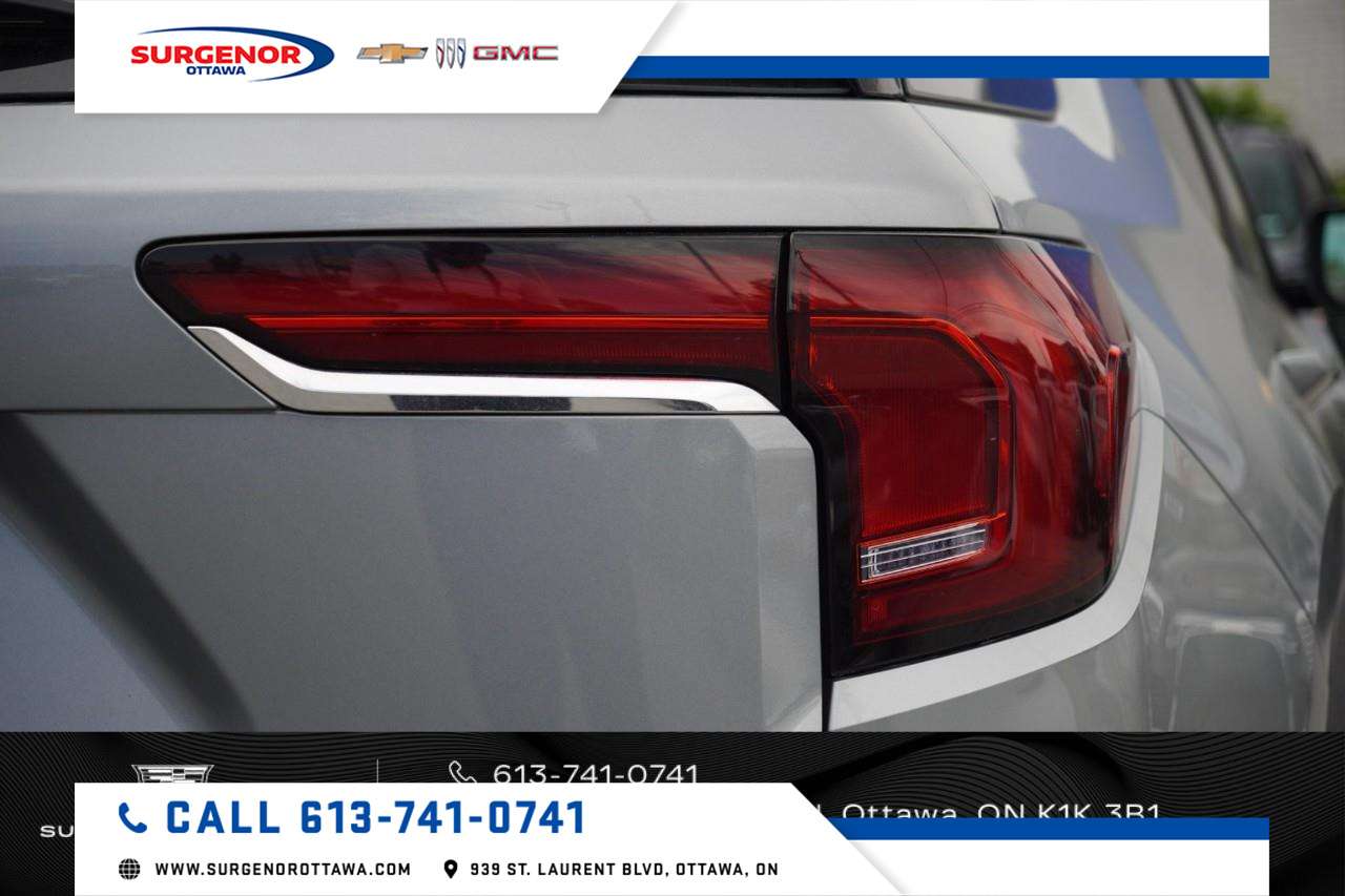2026 GMC Terrain Elevation — снимка 1