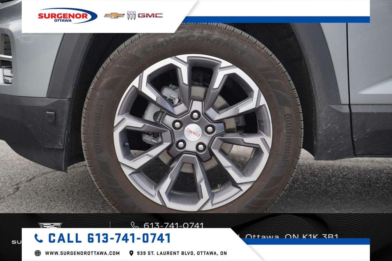 2026 GMC Terrain Elevation — снимка 1