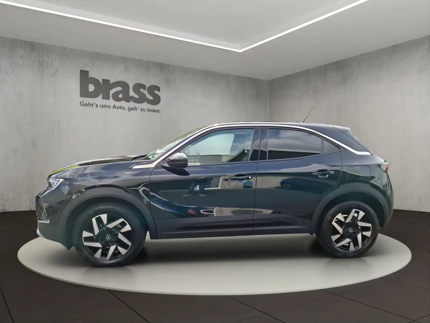 Opel Mokka ELEGANCE 1.2 Turbo Noir - 2