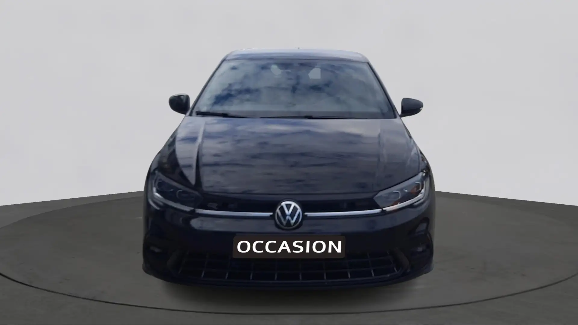 Volkswagen Polo R-Line Business 1.0 70 kW / 95 pk TSI Aut | Camera Noir - 2