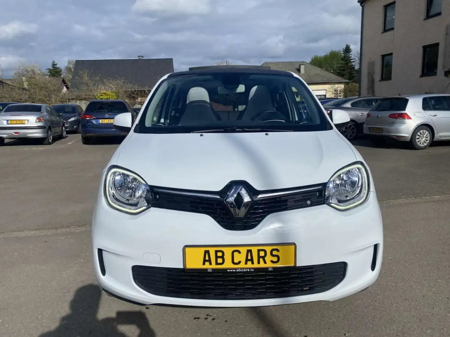 Renault Twingo 1.0 Limited White - 2