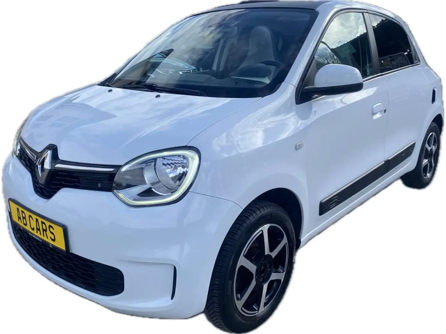 Renault Twingo 1.0 Limited White - 1
