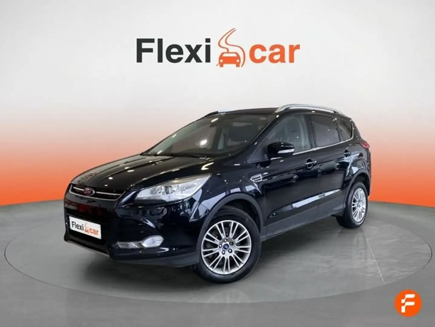 Ford Kuga 2.0TDCi Titanium 4x4 Powershift 140 Negro - 2