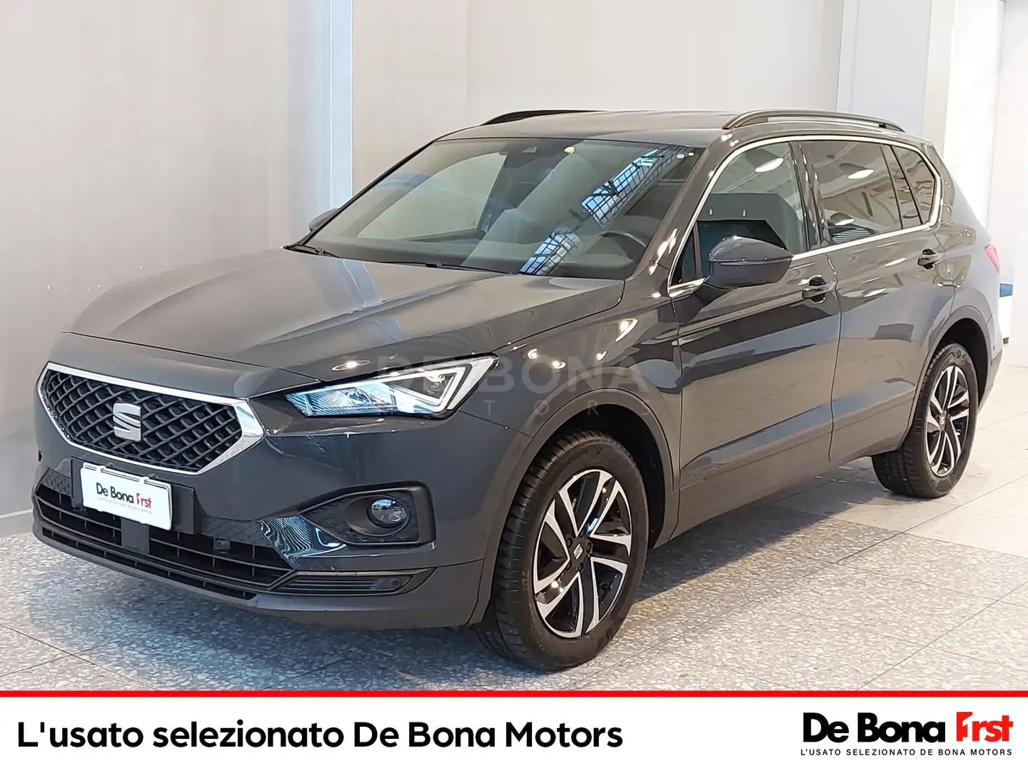 SEAT Tarraco 2.0 tdi style 150cv dsg Grigio - 1