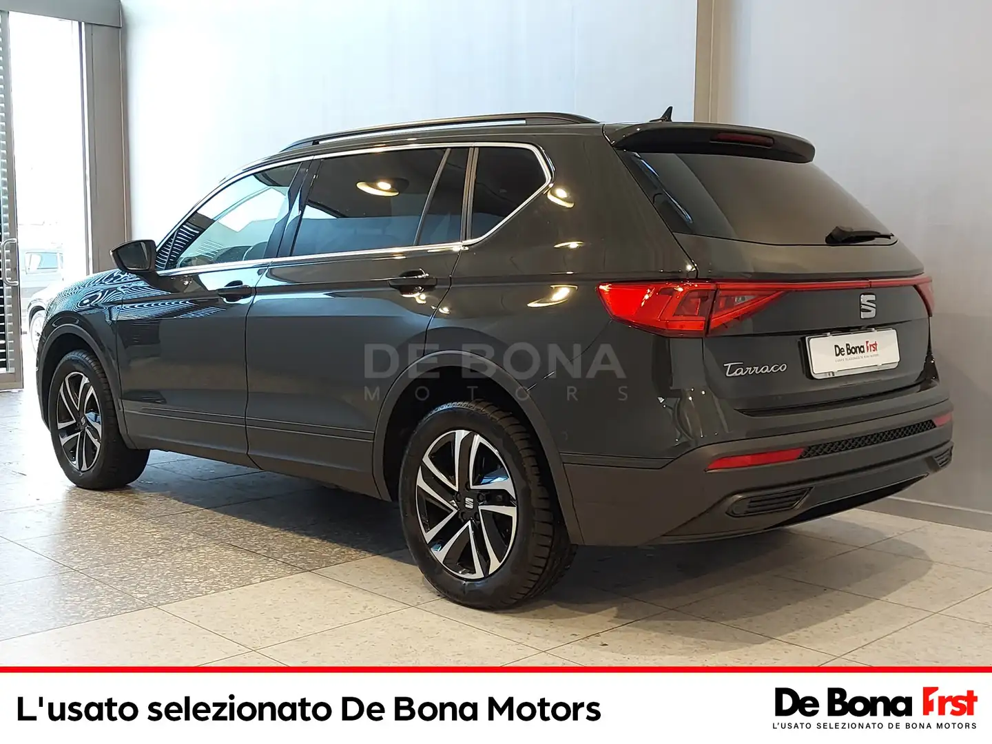 SEAT Tarraco 2.0 tdi style 150cv dsg Grigio - 2