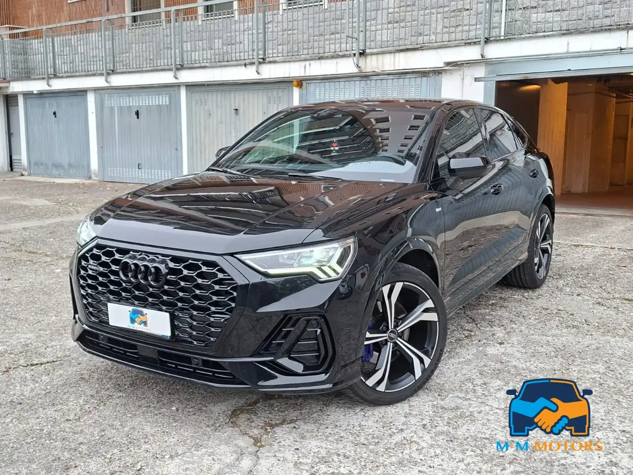 Audi Q3