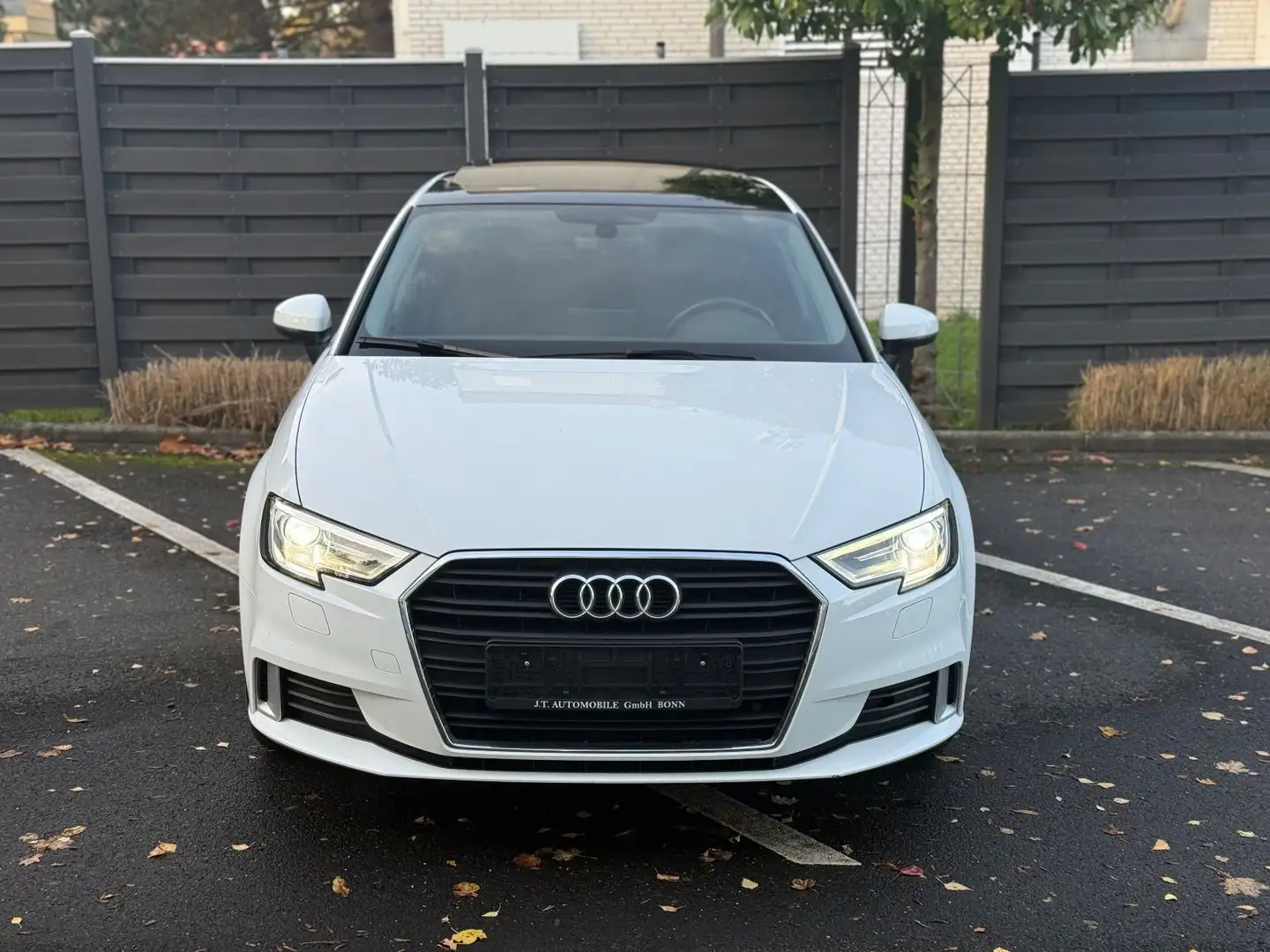 Audi A3 Sportback 30 TDI sport,Panormdach,E6,LED Weiß - 2