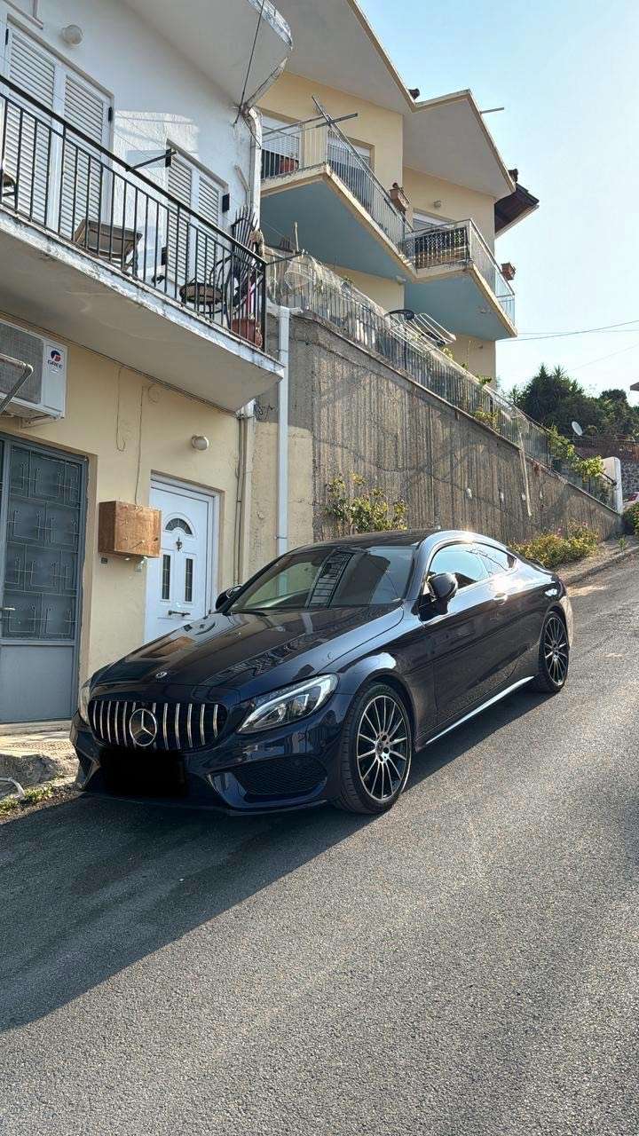 Second hand Mercedes Benz C-Class 250