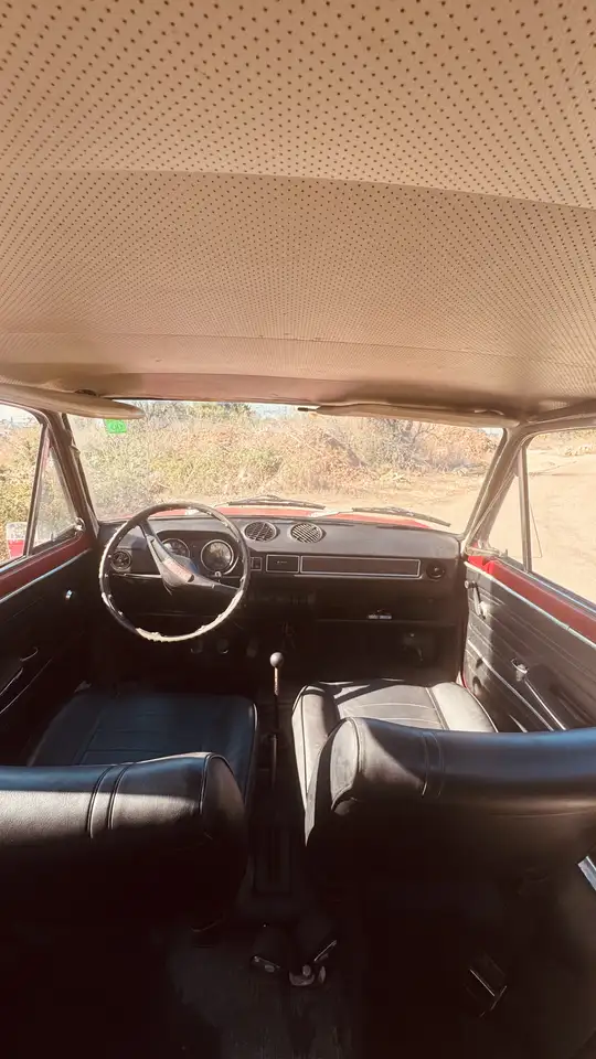 Fiat 128, foto 9