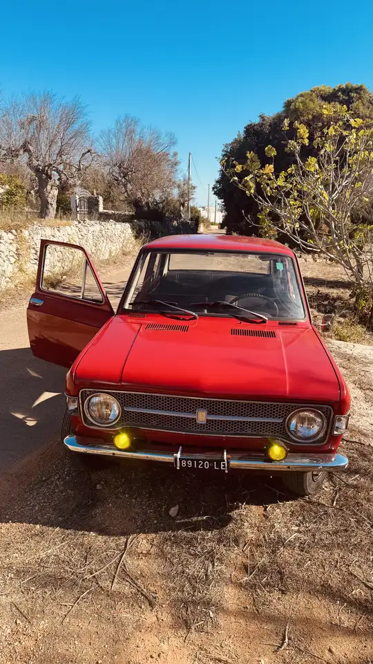 Fiat 128, foto 7