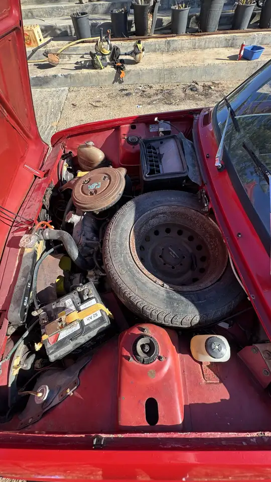Fiat 128, foto 11