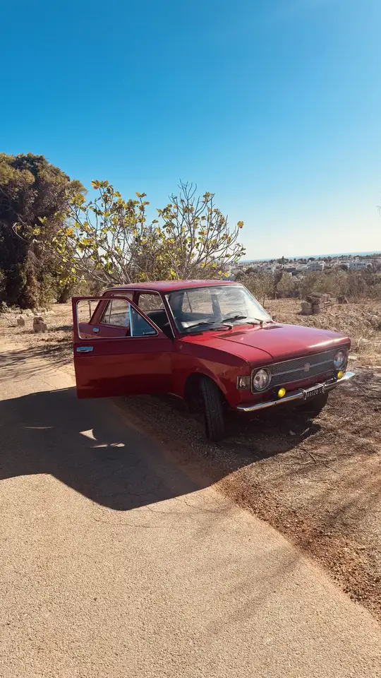 Fiat 128, foto 6