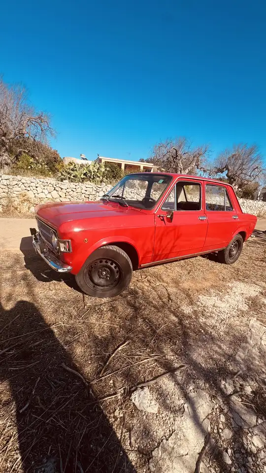 Fiat 128, foto 3