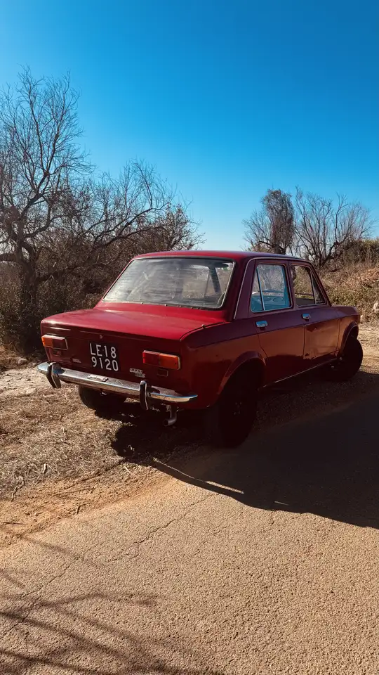 Fiat 128, foto 4