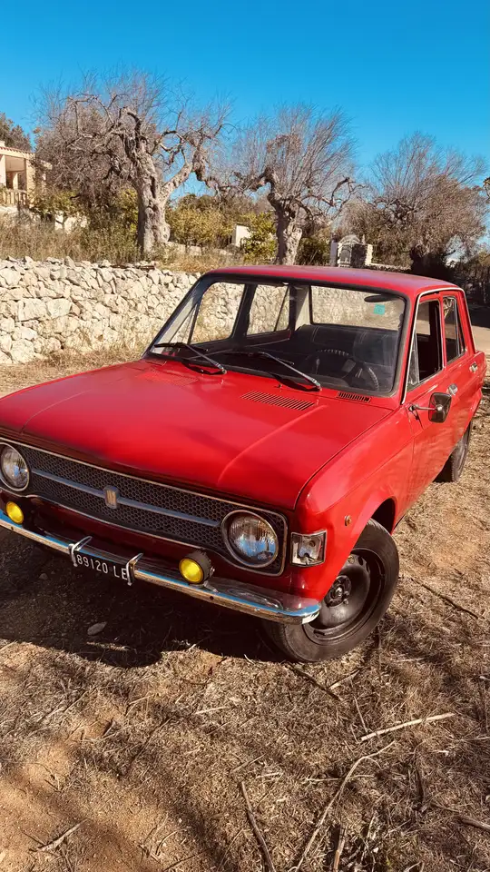 Fiat 128, foto 2
