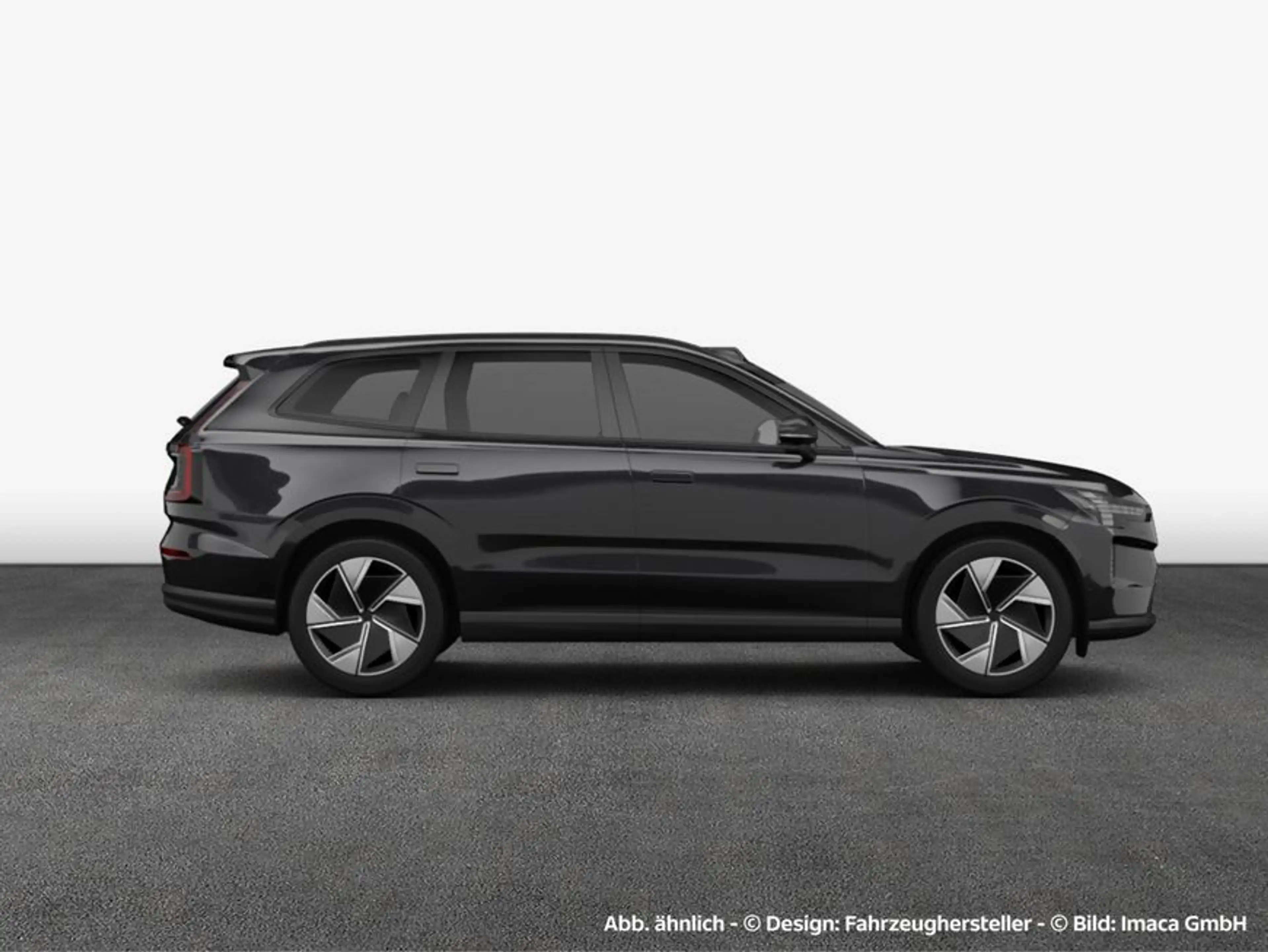 Volvo EX90 Twin Performance AWD Ultra (7-Sitzer) — photo 5