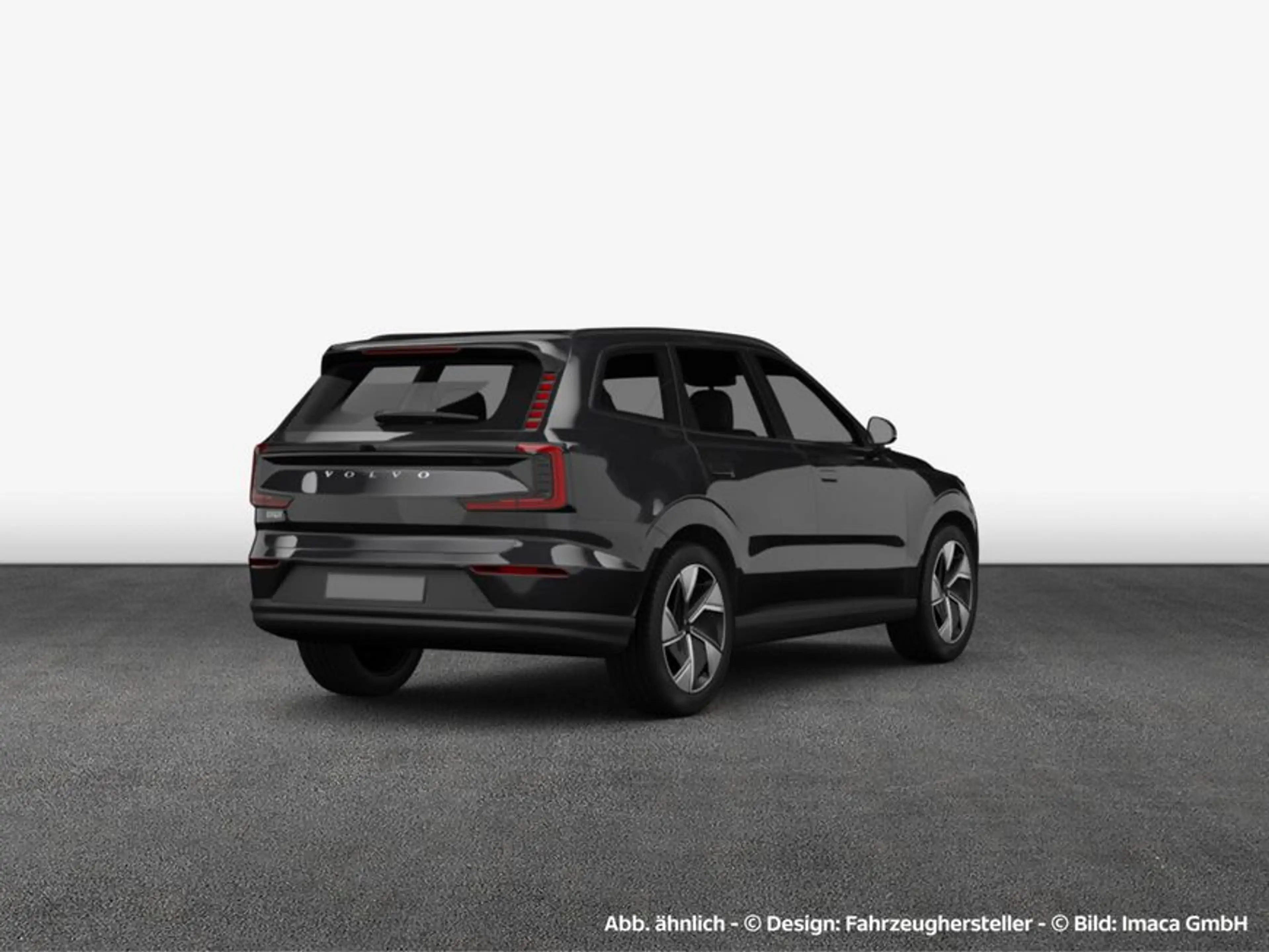 Volvo EX90 Twin Performance AWD Ultra (7-Sitzer) — photo 2