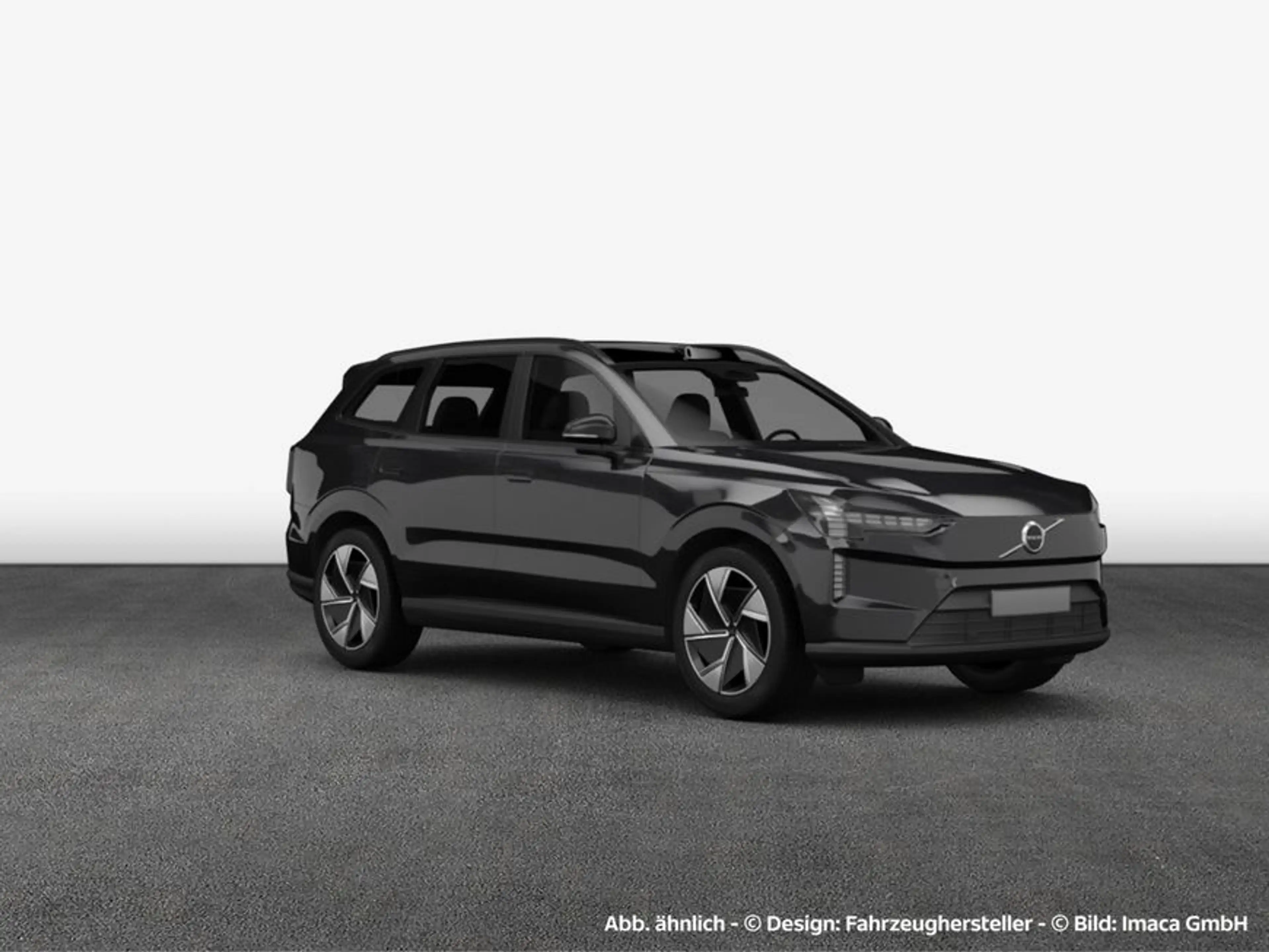 Volvo EX90 Twin Performance AWD Ultra (7-Sitzer) — photo 7