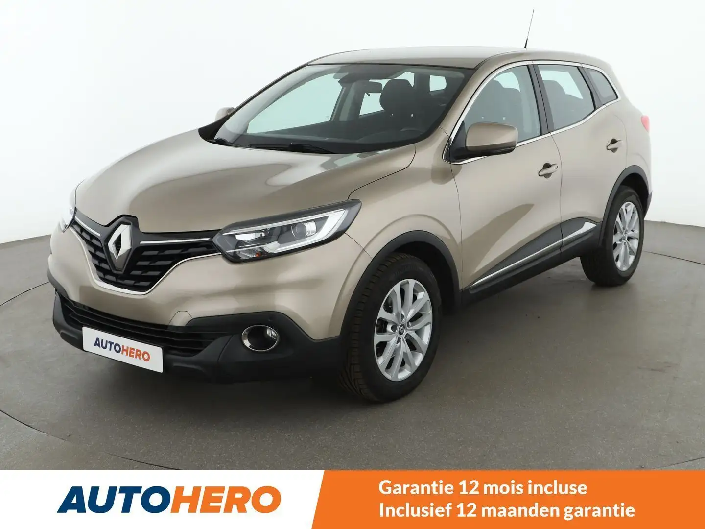 Renault Kadjar 1.5 dCi Energy Experience Beige - 1