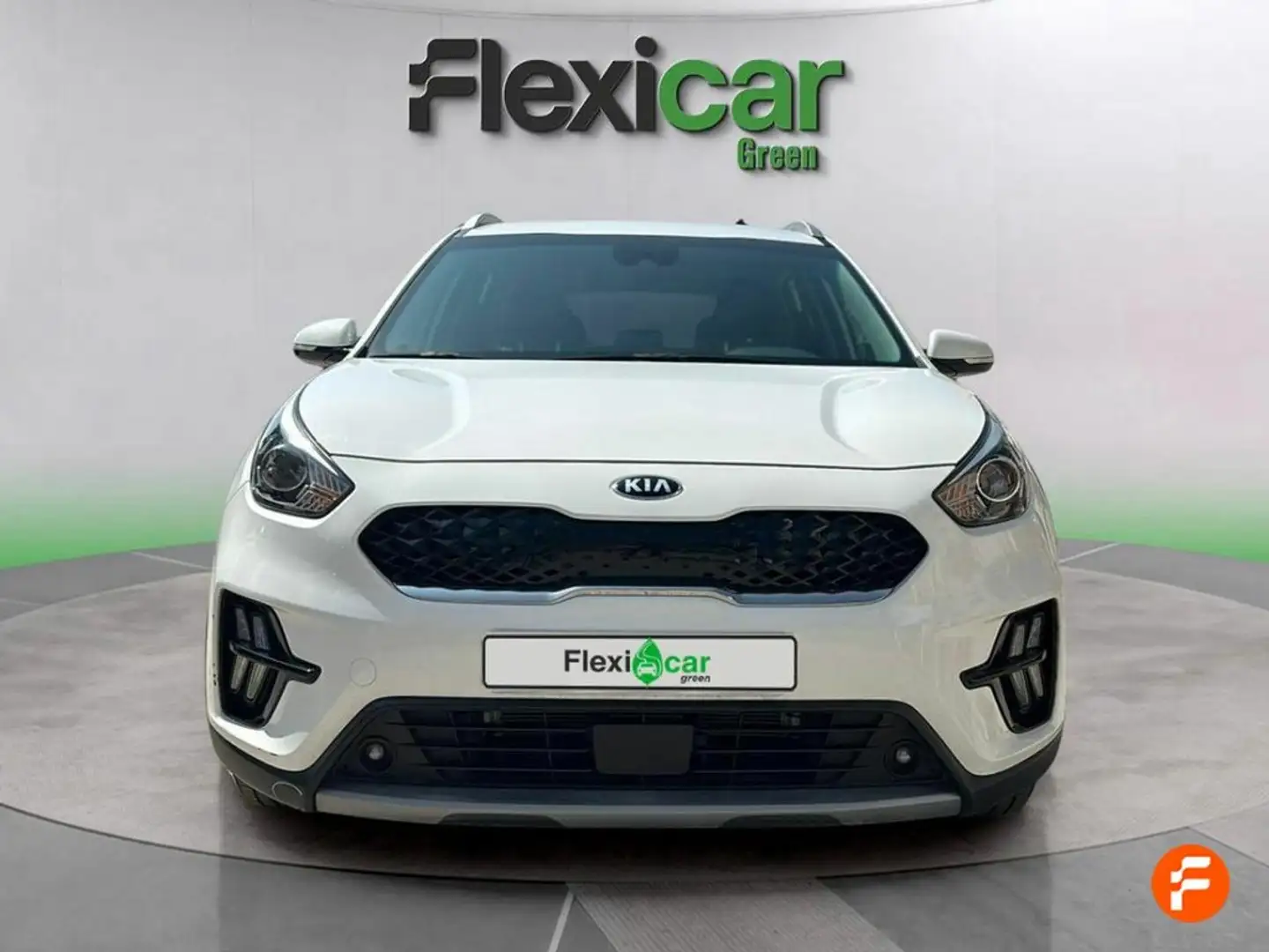 Kia Niro 1.6 GDi HEV 104kW (141CV) Concept Jaune - 2