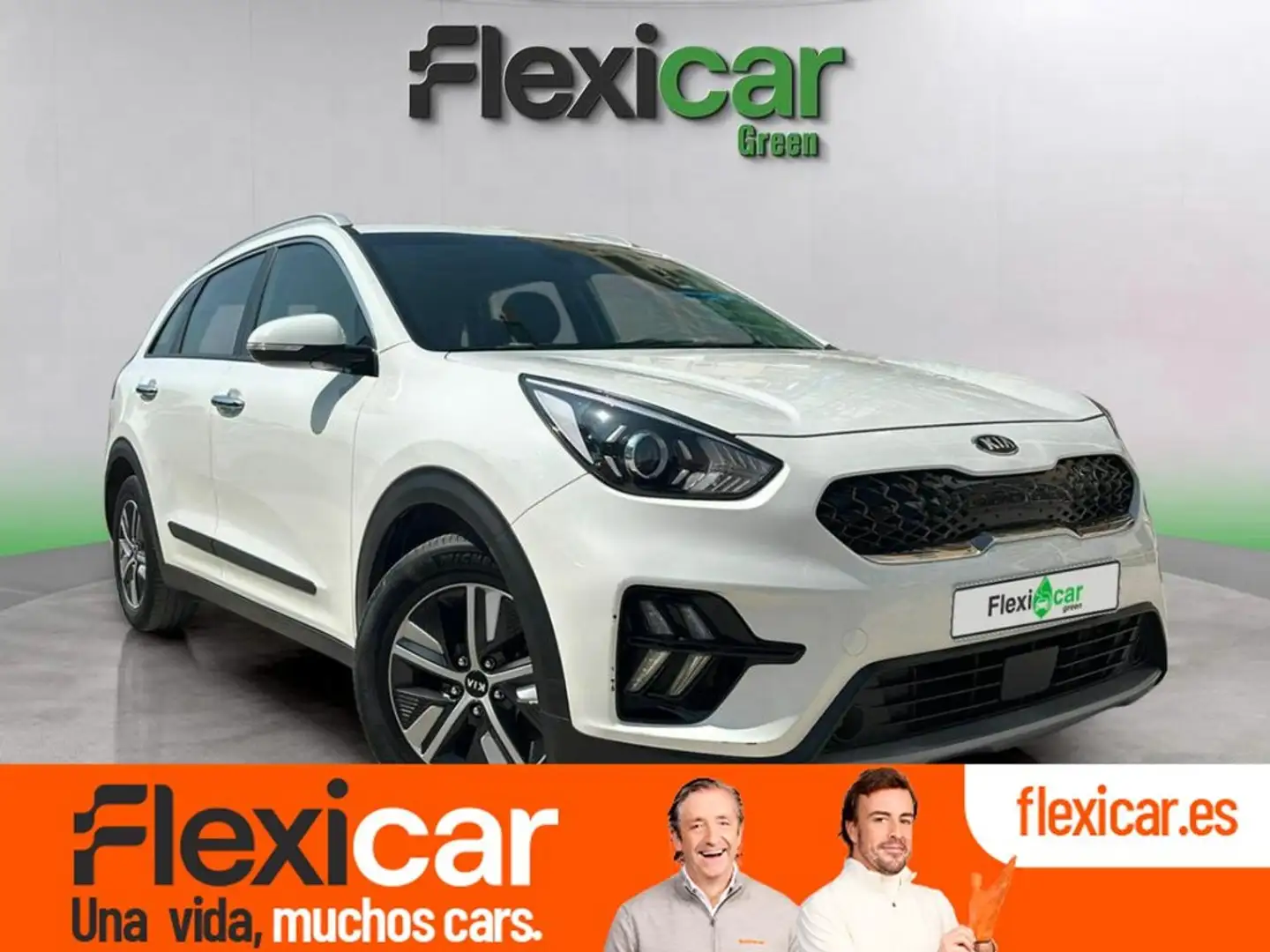 Kia Niro 1.6 GDi HEV 104kW (141CV) Concept Jaune - 1