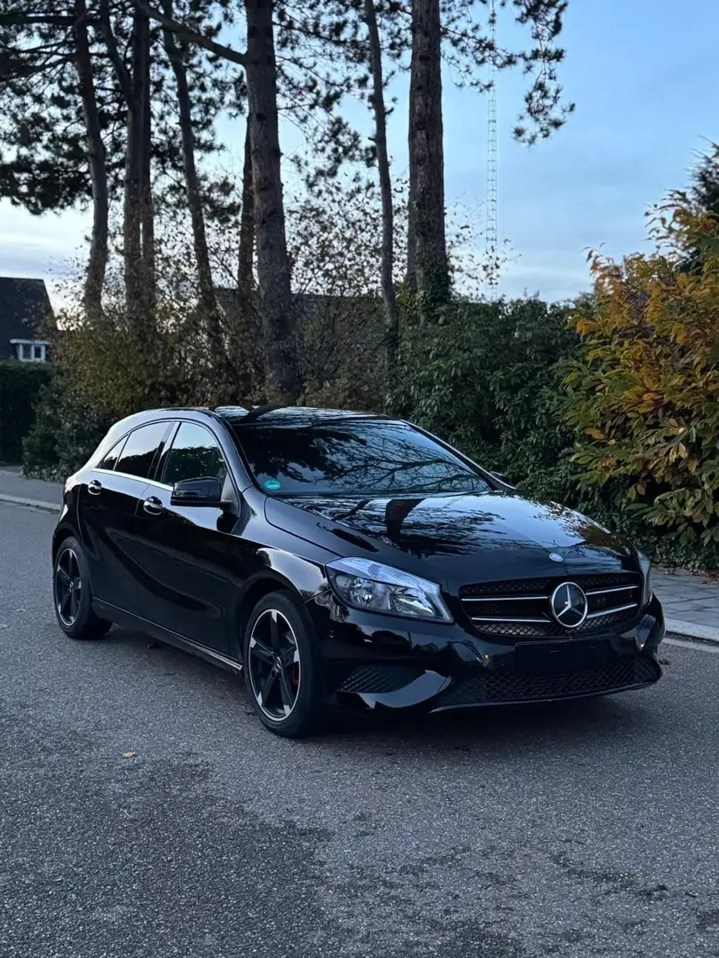 Mercedes-Benz A 180 CDI BlueEFFICIENCY Edition - 1
