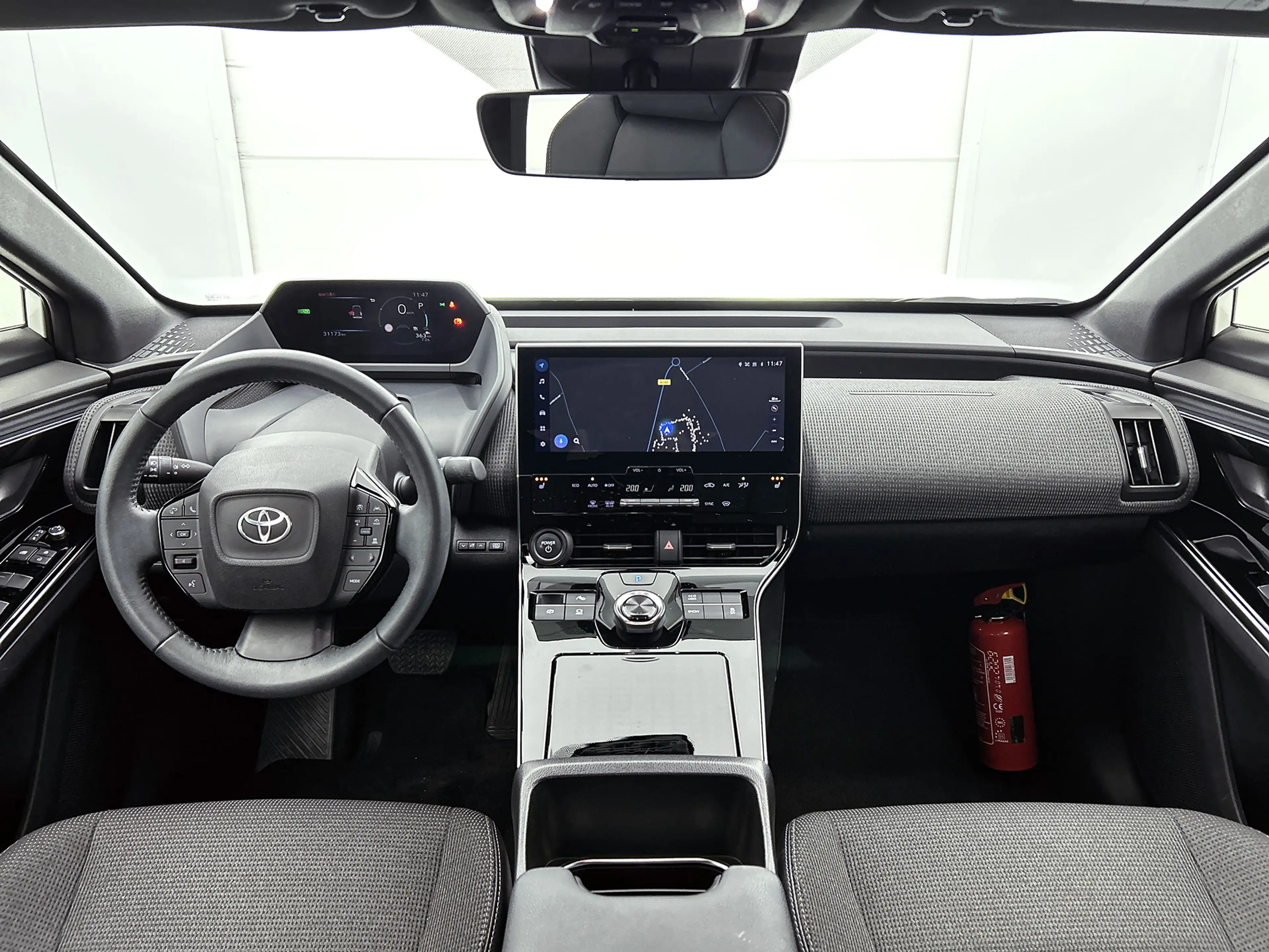 Toyota bZ4X Dynamic 71 kWh — photo 4