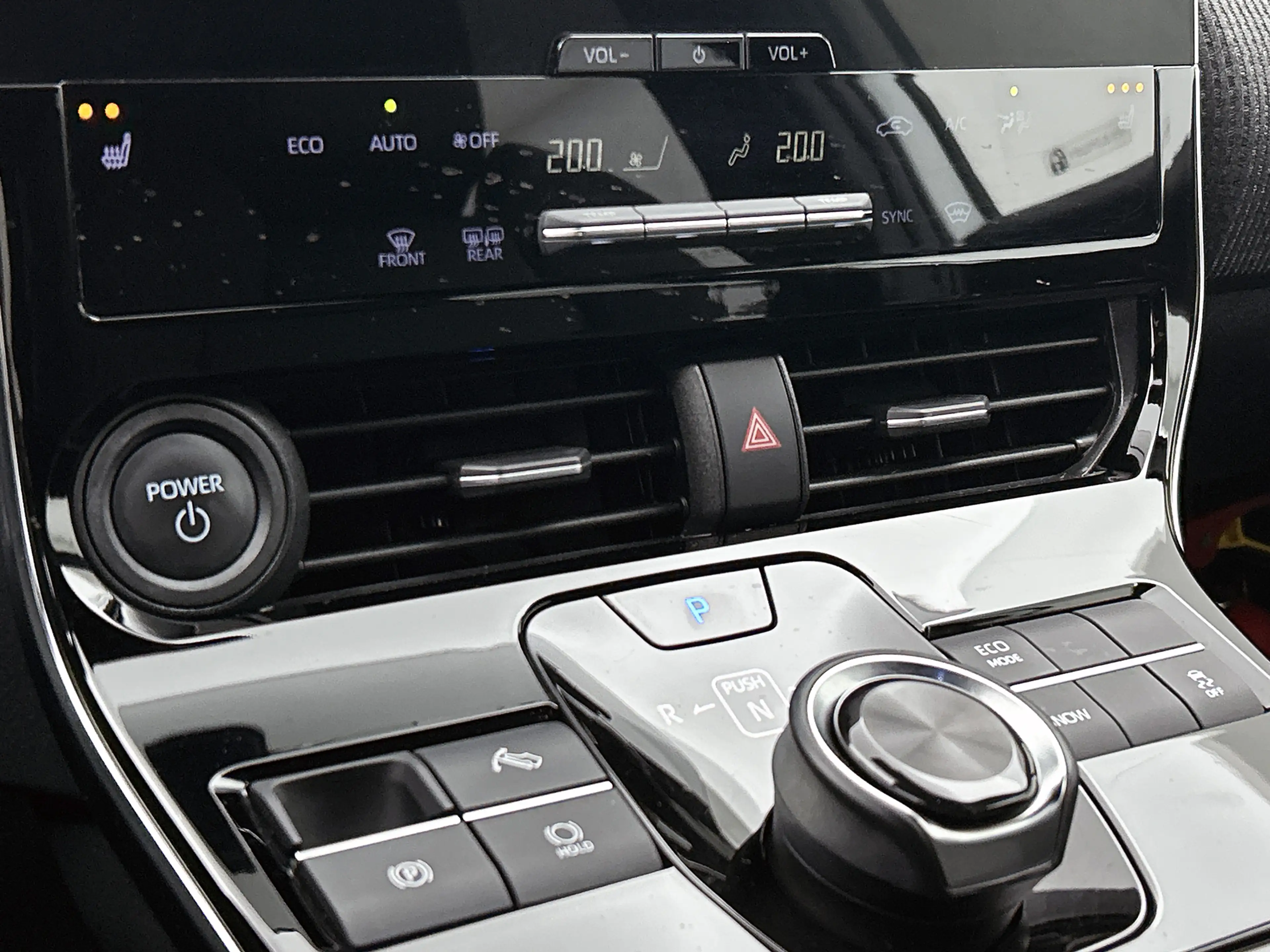 Toyota bZ4X Dynamic 71 kWh — photo 9