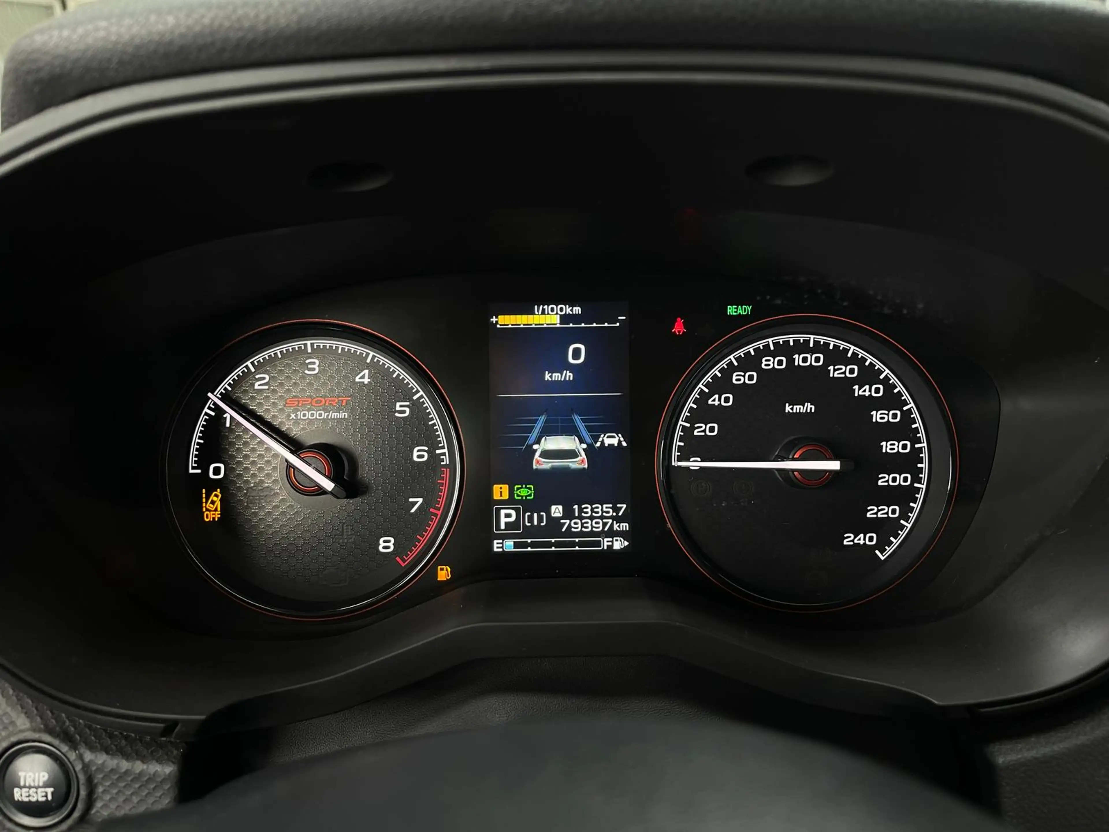 Subaru Forester 2.0ie Edition Sport 40+AT+4x4+Pano+voll — photo 10