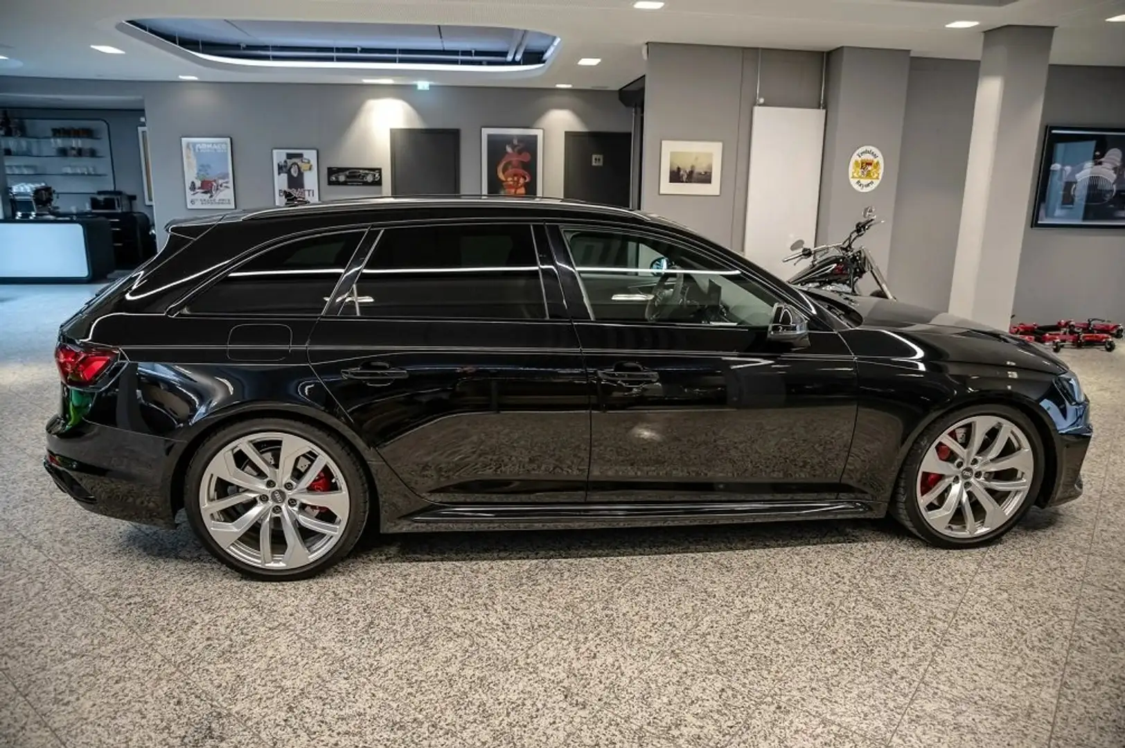 Audi RS4 RS4+Avant+quattro+tiptronic - 2