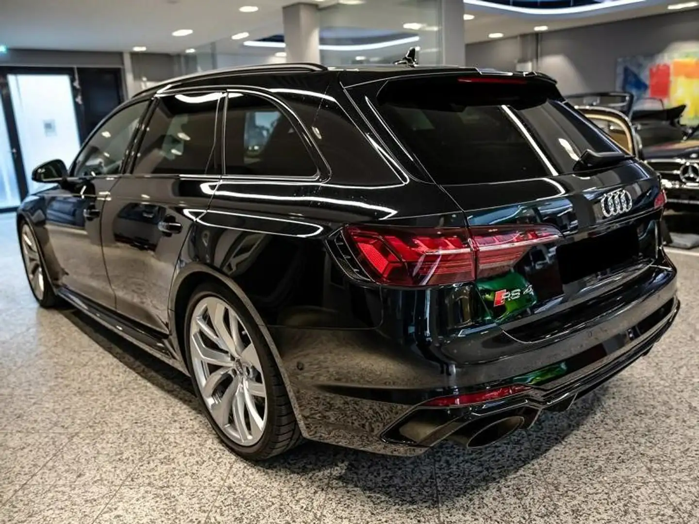 Audi RS4 RS4+Avant+quattro+tiptronic - 1