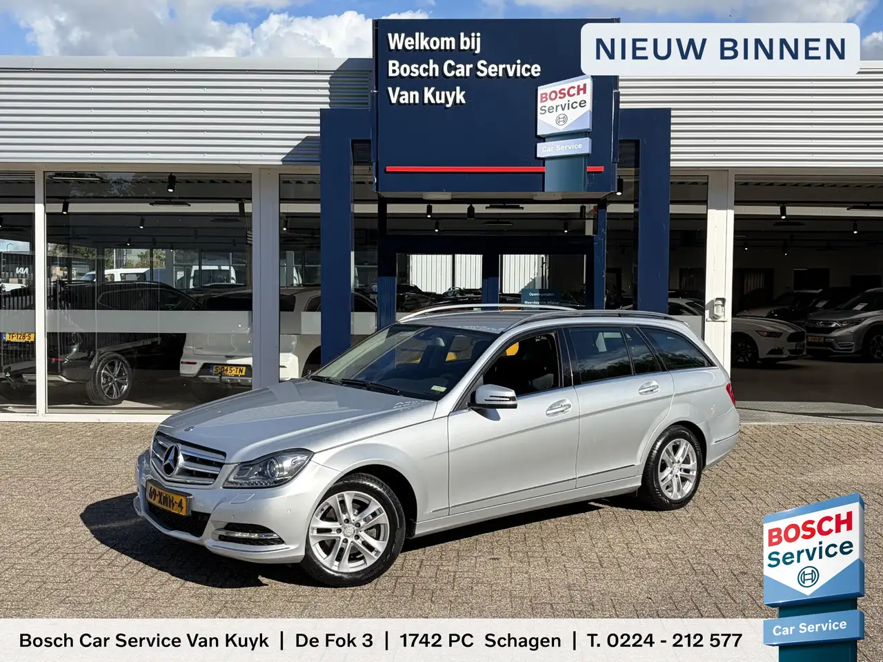 Mercedes-Benz C 180